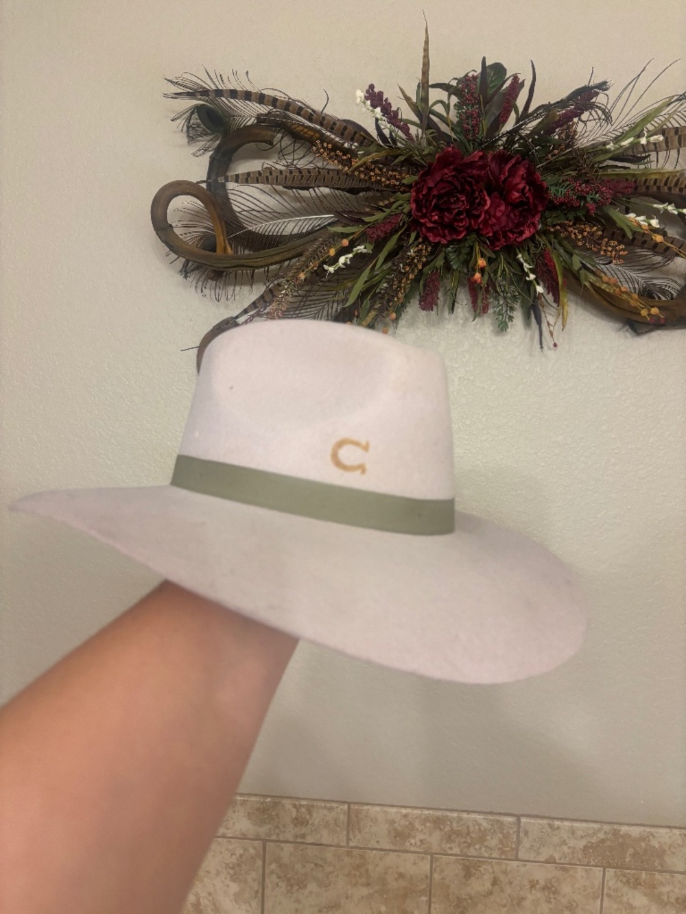 Charlie 1 Horse Highway Fashion Hat